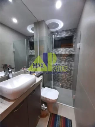 Imagem APARTAMENTO COBERTURA DUPLEX 140M²/03 DORM/01 SUÍTE/SACADA/02 VAGAS