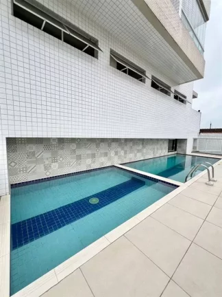 Imagem Apartamento com 2 dorms, Guilhermina, Praia Grande - R$ 390 mil, Cod: 2596