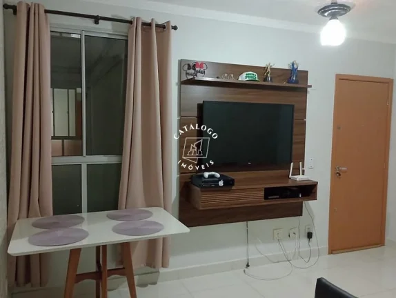 Imagem Apartamento a Venda no bairro Residencial Greenville - Ribeirão Preto, SP