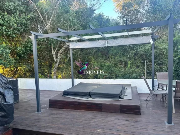 Imagem Condomínio Alphaville - Casa à venda no bairro Vila Nova - Porto Alegre/RS