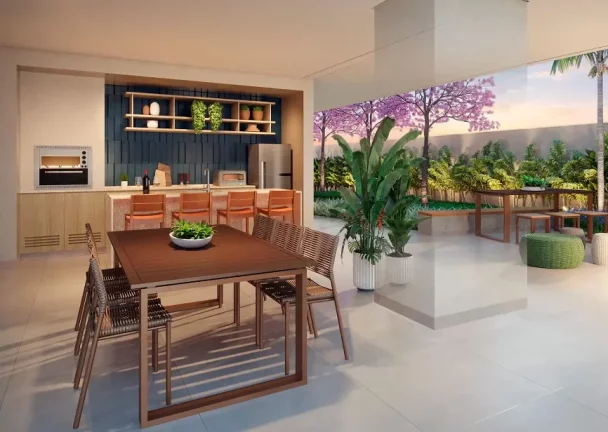 Imagem Imóvel com 1 Quarto à Venda, 24 m² em Vila Olímpia - São Paulo