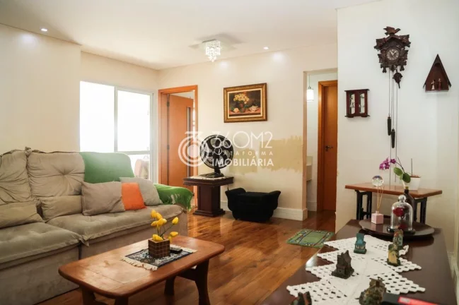 Imagem Apartamento para Venda em Santo André / SP no bairro Vila Floresta