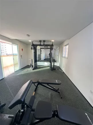 Imagem APARTAMENTO COM 35 m² - AVIAÇÃO - PRAIA GRANDE SP