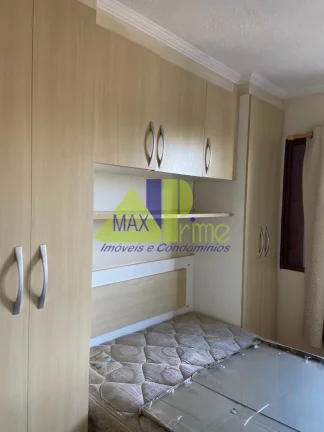 Imagem APARTAMENTO 02 DORMITÓRIOS/SEMIMOBILIADO/02 VAGAS (CARRO/MOTO).