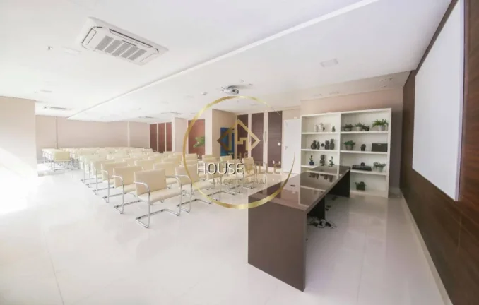 Imagem Loja Comercial, 76m², Centro Empresarial Aquarius Helbor, Jardim Aquarius