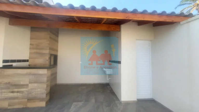 Imagem Imperdível oportunidade! Casa localizada na Praia de Itanhaém, com 3 dormitórios 438mil