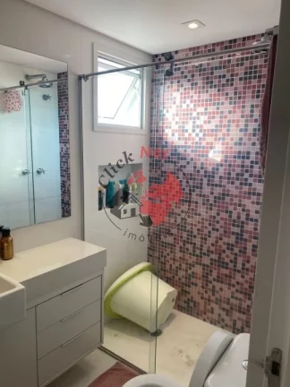 Imagem Lindo Apartamento em Condomínio Clube à Venda no bairro Boa Vista em São Caetano