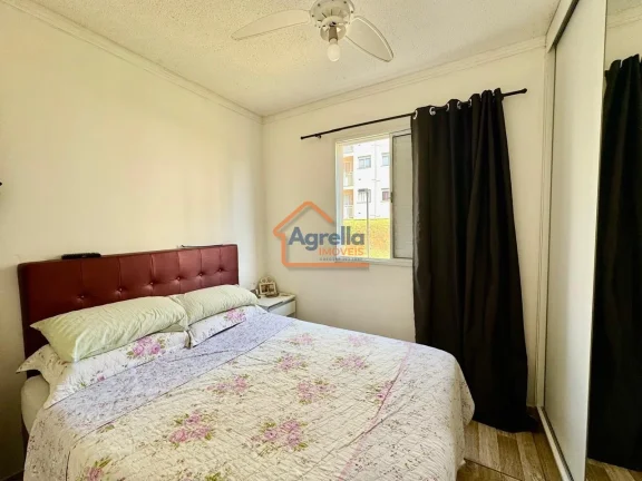 Imagem Condomínio Residencial dos Manacás - Apartamento à venda no bairro Recanto Di Verona - Mogi Mirim/SP, OESTE