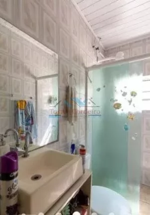 Imagem Sobrado com 4 dorm. (1 suíte) + 2 vagas - Jd. Bonfiglioli