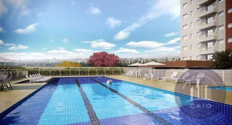 Imagem Apartamento com 3 quartos à venda, 70 m² por R$ 720.000 - Barueri