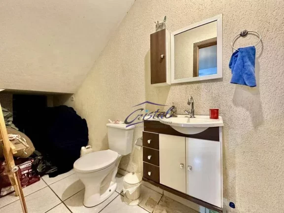 Imagem Vende - Jardim Rebelato (Km 21 Rap. Tavares) - Sobrado 2 dorms, final de rua!139 m² por R$ 605.000 - Granja Viana/SP