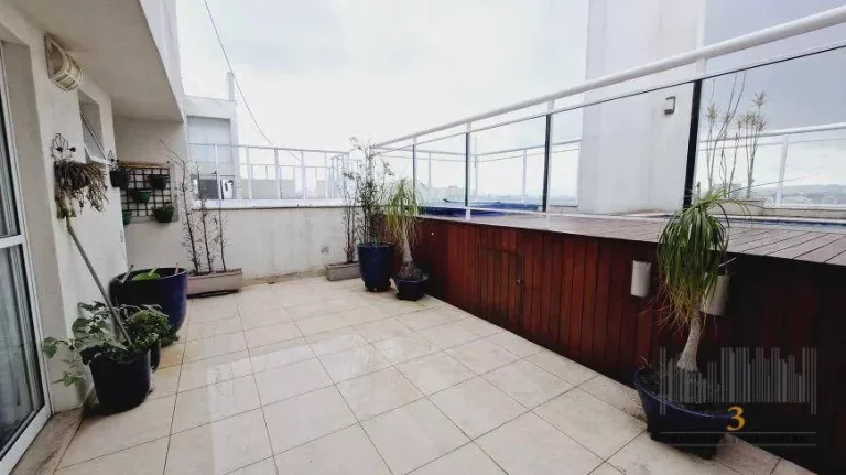 Imagem Cobertura com 3 dormitórios à venda, 244 m² por R$ 3.048.000,00 - Vila Leopoldina - São Paulo/SP