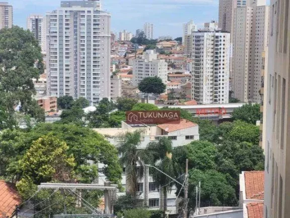 Imagem Lindo apartamento a 400m do metrô Parada Inglesa à venda,por R$ 458.000 - Tucuruvi - São Paulo/SP