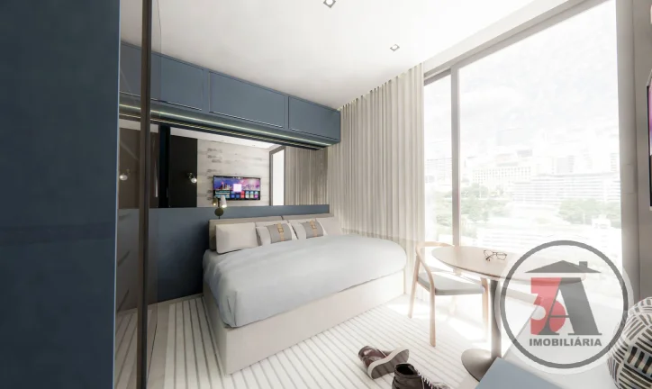 Imagem MONACO RESIDENCE - Studio 28m2