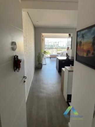 Imagem Apartamento com 2 dormitórios à venda, 67 m² por R$ 720.000,00 - Socorro - São Paulo/SP
