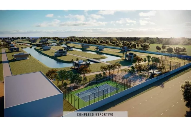 Imagem Terreno à venda em Xangri-Lá, Remanso, 275m²