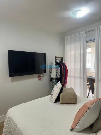 Imagem Apartamento em Santo Amaro - São Paulo: 42m², 1 dormitório, sendo 1 suíte, 1 banheiro. Locação por R$ 3.100