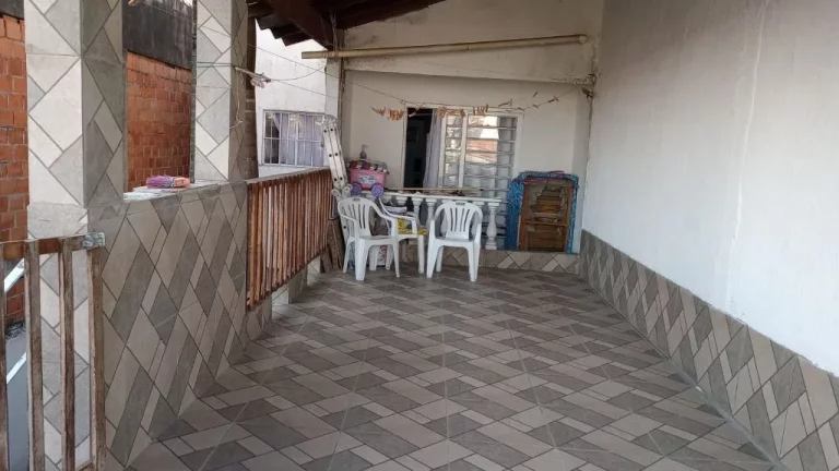 Imagem Sobrado com 2 dormitórios à venda, 150 m² por R$ 495.000,00 - Jardim Quaresmeira II - Suzano/SP