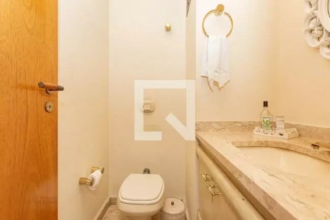 Imagem Apartamento à Venda - Aclimação, 3 Quartos, 189 m2