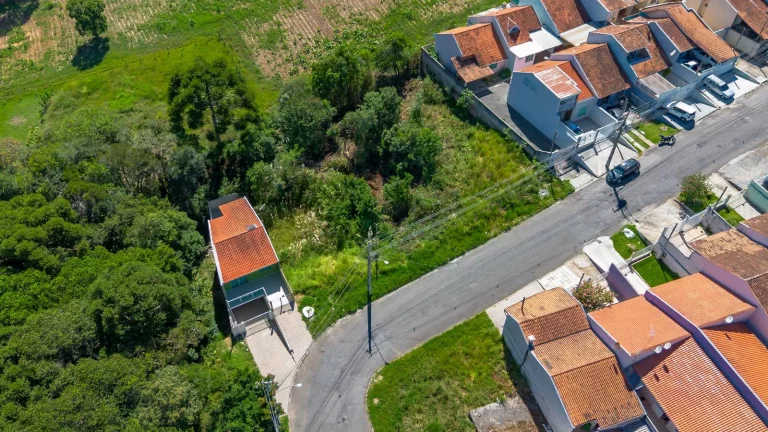 Imagem Terreno 1.127m² Campo Largo