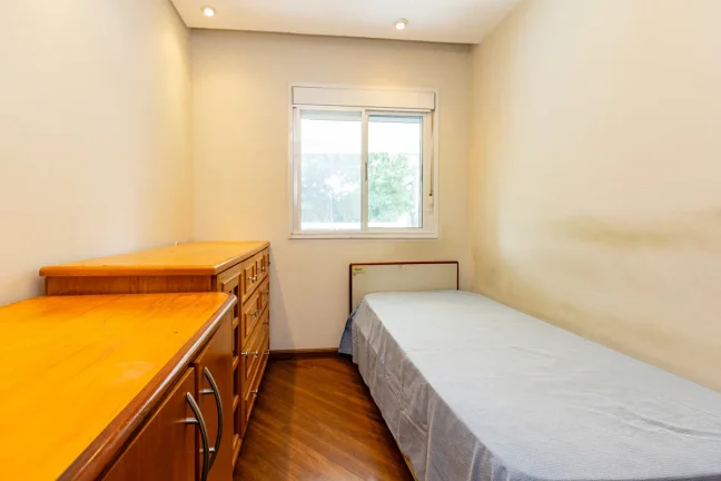 Imagem Apartamento para venda em Chácara Santo Antônio (Zona Sul) com 3 quartos, sendo 2 suítes , 95m2