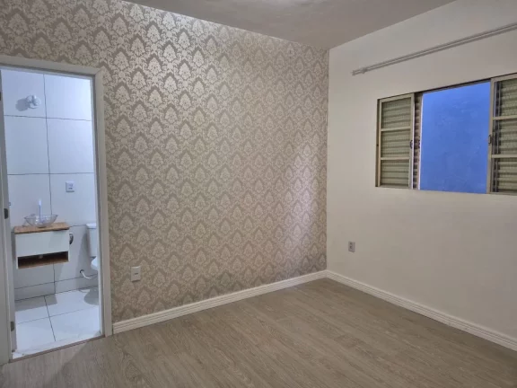 Imagem Casa com 3 dormitórios para alugar, 100 m² por R$ 2.800,00/mês - Bosque dos Eucaliptos - São José dos Campos/SP