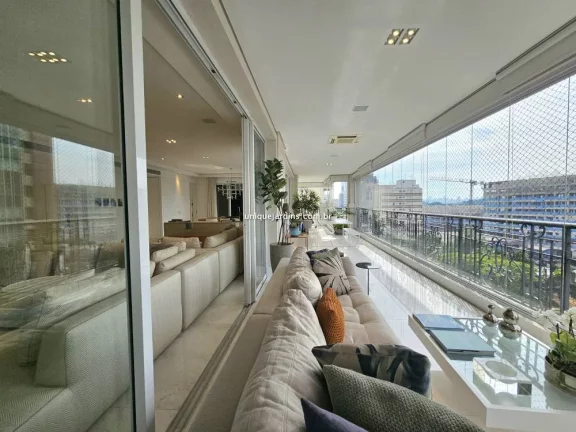 Imagem Apartamento à venda Moema São Paulo