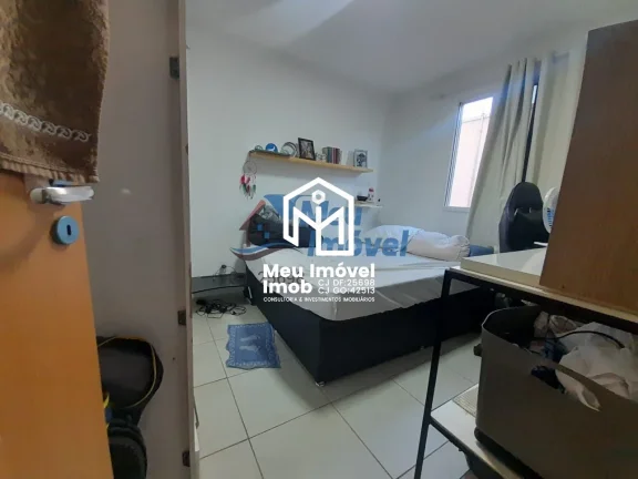 Imagem Bela Morada Valparaíso Apto 2 Quartos Vaga 46,53 m² Quintal