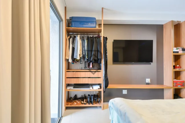 Imagem Apartamento decorado Z Pinheiros
