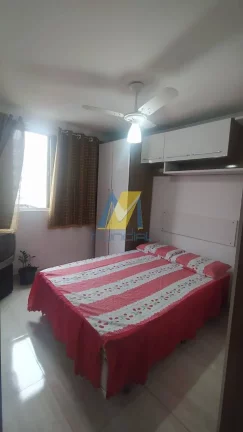 Imagem Apartamento mobiliado pronto para morar – excelente custo-benefício!