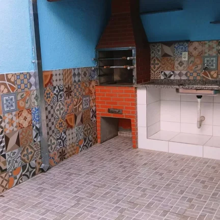 Imagem Casa com 2 quartos sendo 1 suíte no Mombaça Pinda