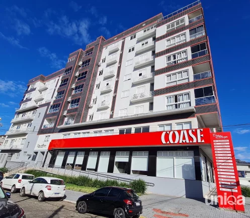 Imagem Apto 2 Dormitórios Suíte Churrasqueira Sacada- Edifício Don Alfaya