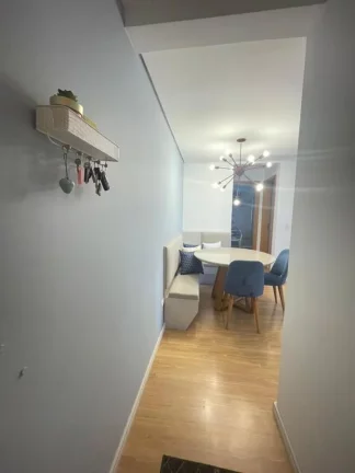 Imagem Apartamento para Venda em São José dos Pinhais, Afonso Pena, 3 dormitórios, 1 suíte, 2 banheiros, 1 vaga