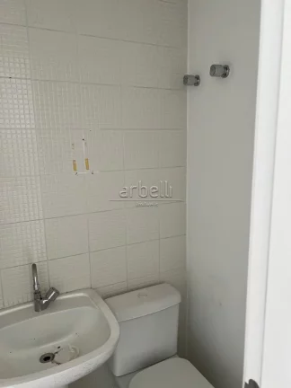 Imagem Sala Comercial à Venda, 33 m² em Vila Hamburguesa - São Paulo