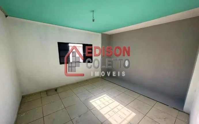 Imagem Casa, com vocação comercial para Aluguel, Água Branca, Piracicaba