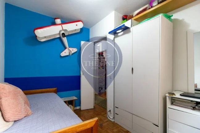 Imagem Apartamento à venda em Indianópolis, São Paulo-SP: 3 quartos, 2 salas, 3 banheiros, 1 vaga de garagem - 95,00m².