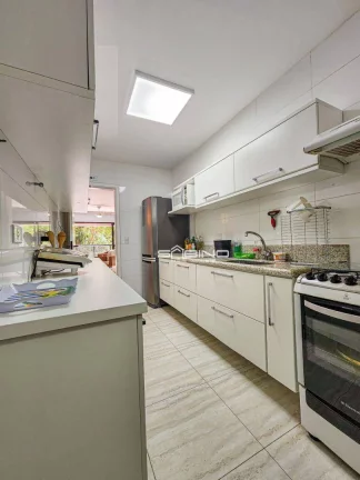 Imagem Apartamento à venda e Locação Anual com 3 Dormitórios 109m² 2 Vagas - Riviera de São Lourenço - Bertioga S/P