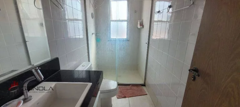 Imagem Apartamento com 2 dormitórios à venda, 68 m² por R$ 325.000,00 - Jardim Imperador - Praia Grande/SP