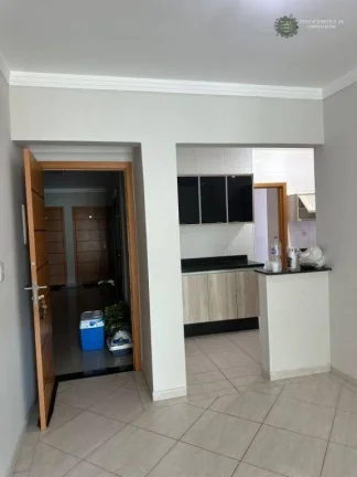 Imagem Apartamento com 2 dormitórios à venda, 87 m² por R$ 540.000,00 - Aviação - Praia Grande/SP