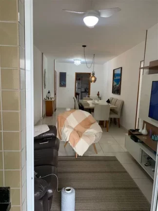 Imagem APARTAMENTO COM 103 m² - FORTE - PRAIA GRANDE SP
