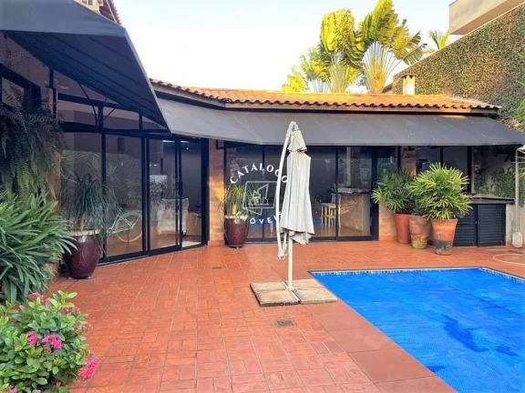 Imagem Casa em Condomínio a Venda no bairro Bonfim Paulista - Ribeirão Preto, SP