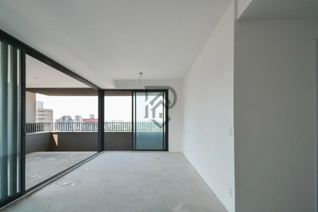 Imagem Apartamento Pinheiros pronto pra morar andar alto