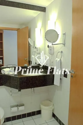 Imagem Flat disponível para venda no Mercure São Jose dos Campos, com 22m², 1 dormitório e 1 vaga