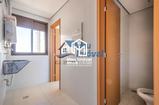 Imagem Res Tiê Mirante Águas Claras APTO 4 Quartos 3 Vagas 162m² Varanda Lavabo DCE