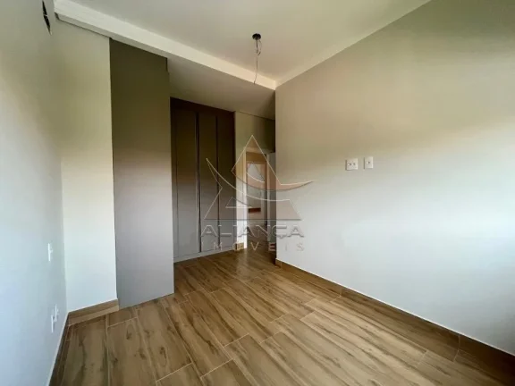 Imagem Casa Condomínio - Ribeirão Preto - Vila do Golf