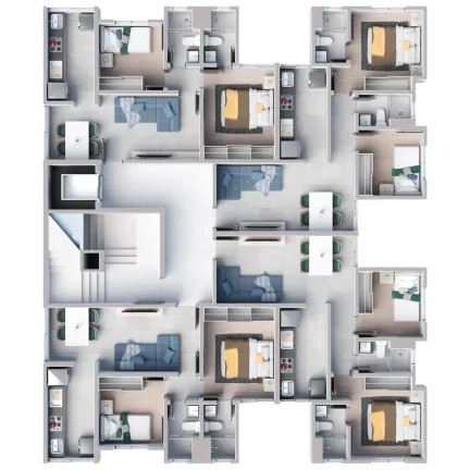 Imagem Omnium Residence - Omnium Residence
