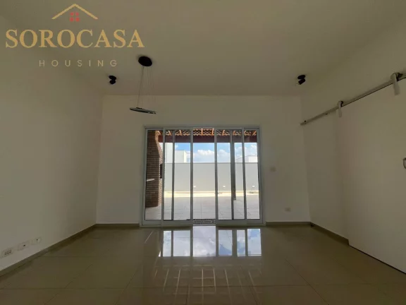 Imagem Casa à Venda - Sobrado 3dorm 1suite - Cond. Horto Florestal III