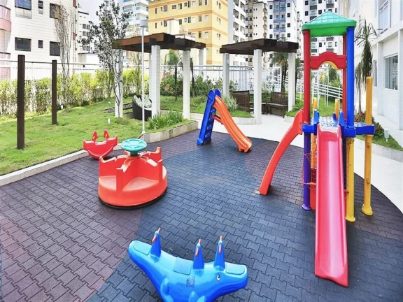 Imagem APARTAMENTO COM 54 m² - OCIAN - PRAIA GRANDE SP