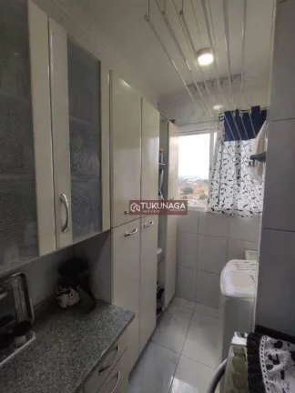 Imagem Apartamento à venda, 51 m² por R$ 265.999,00 - Parque Uirapuru - Guarulhos/SP