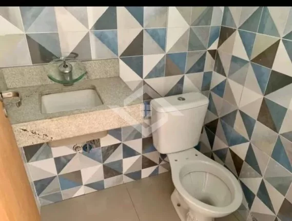 Imagem CASA DE CONDOMÍNIO FREGUESIA JACAREPAGUÁ DÚPLEX ACEITA FINANCIAMENTO